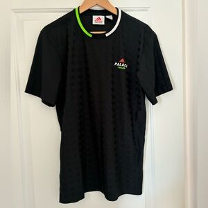 adidas Black Tour Men's Tee